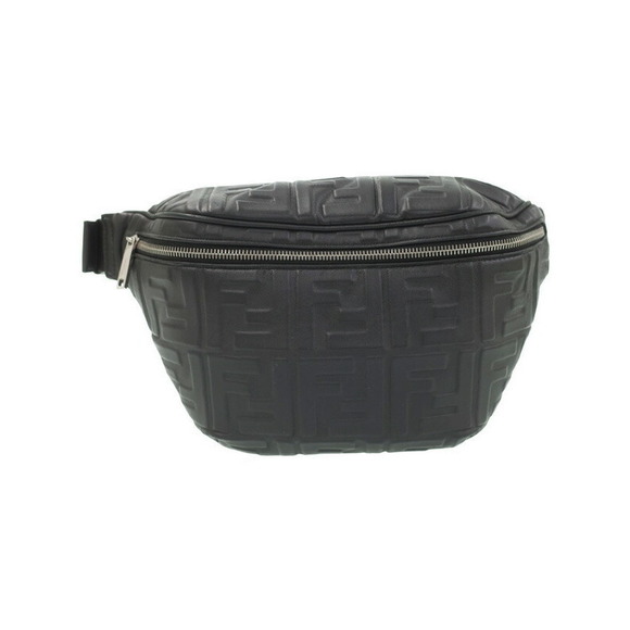 Fendi Bag Body Belt Zucca - Picture 1 of 8